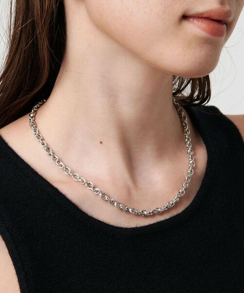 UNITED ARROWS / ユナイテッドアローズ ネックレス・ペンダント・チョーカー | 【別注】＜PHILIPPE AUDIBERT＞EXTON ネックレス | 詳細1