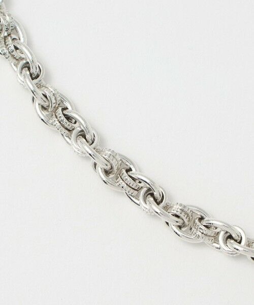 UNITED ARROWS / ユナイテッドアローズ ネックレス・ペンダント・チョーカー | 【別注】＜PHILIPPE AUDIBERT＞EXTON ネックレス | 詳細3