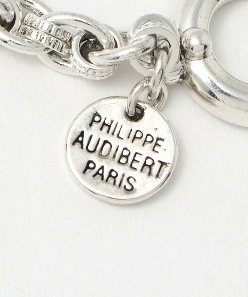 UNITED ARROWS / ユナイテッドアローズ ネックレス・ペンダント・チョーカー | 【別注】＜PHILIPPE AUDIBERT＞EXTON ネックレス | 詳細5