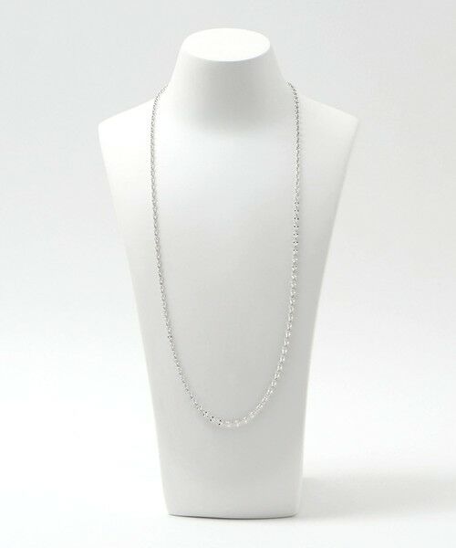 UNITED ARROWS / ユナイテッドアローズ ネックレス・ペンダント・チョーカー | ＜PHILIPPE AUDIBERT＞LYNN ロング ネックレス | 詳細6