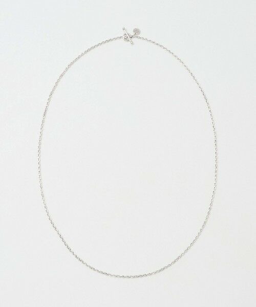 UNITED ARROWS / ユナイテッドアローズ ネックレス・ペンダント・チョーカー | 【別注】＜PHILIPPE AUDIBERT＞JISS SV ロング ネックレス | 詳細2
