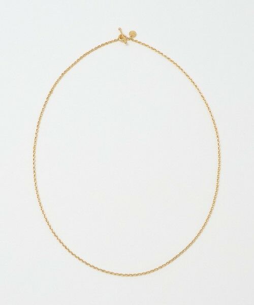 UNITED ARROWS / ユナイテッドアローズ ネックレス・ペンダント・チョーカー | 【別注】＜PHILIPPE AUDIBERT＞JISS GD ロング ネックレス | 詳細2