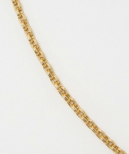 UNITED ARROWS / ユナイテッドアローズ ネックレス・ペンダント・チョーカー | 【別注】＜PHILIPPE AUDIBERT＞JISS GD ロング ネックレス | 詳細3