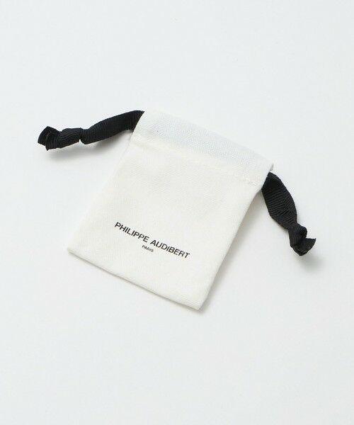 UNITED ARROWS / ユナイテッドアローズ ネックレス・ペンダント・チョーカー | 【別注】＜PHILIPPE AUDIBERT＞JISS GD ロング ネックレス | 詳細7