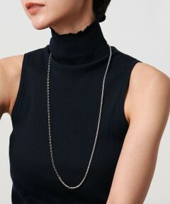UNITED ARROWS / ユナイテッドアローズ ネックレス・ペンダント・チョーカー | 【別注】＜PHILIPPE AUDIBERT＞LYNN MIX ロングネックレス