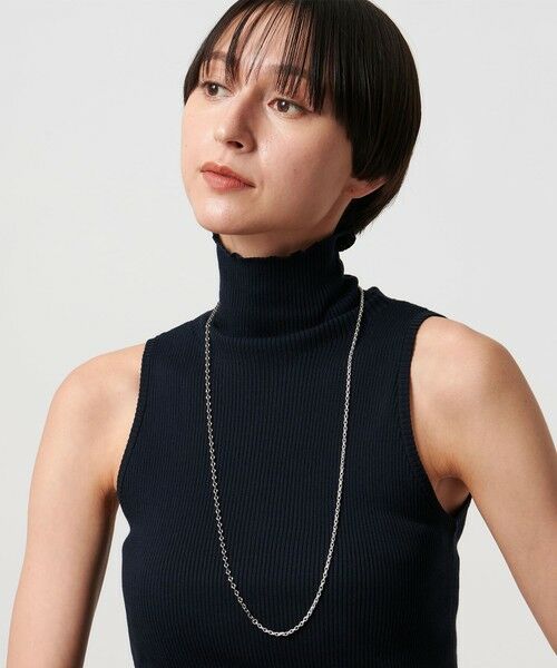 UNITED ARROWS / ユナイテッドアローズ ネックレス・ペンダント・チョーカー | 【別注】＜PHILIPPE AUDIBERT＞LYNN MIX ロングネックレス | 詳細1