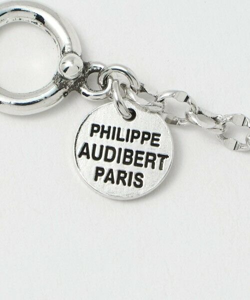 UNITED ARROWS / ユナイテッドアローズ ネックレス・ペンダント・チョーカー | 【別注】＜PHILIPPE AUDIBERT＞LYNN MIX ロングネックレス | 詳細5