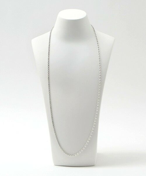 UNITED ARROWS / ユナイテッドアローズ ネックレス・ペンダント・チョーカー | 【別注】＜PHILIPPE AUDIBERT＞LYNN MIX ロングネックレス | 詳細6