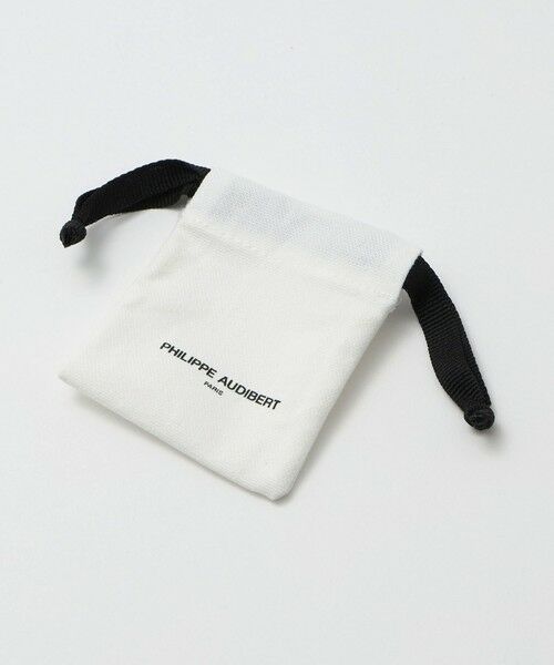 UNITED ARROWS / ユナイテッドアローズ ネックレス・ペンダント・チョーカー | 【別注】＜PHILIPPE AUDIBERT＞LYNN MIX ロングネックレス | 詳細7