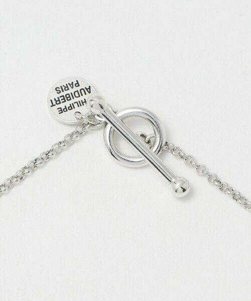 UNITED ARROWS / ユナイテッドアローズ ネックレス・ペンダント・チョーカー | ＜PHILIPPE AUDIBERT＞ARTHUR ネックレス | 詳細5