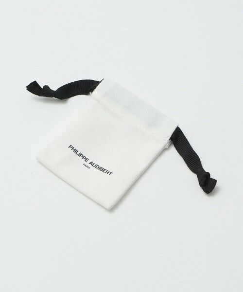 UNITED ARROWS / ユナイテッドアローズ ネックレス・ペンダント・チョーカー | ＜PHILIPPE AUDIBERT＞ARTHUR ネックレス | 詳細9