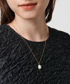 UNITED ARROWS / ユナイテッドアローズ ネックレス・ペンダント・チョーカー | ＜MARIHA＞月の夢 パール トップ ネックレス