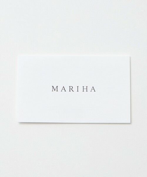 UNITED ARROWS / ユナイテッドアローズ ネックレス・ペンダント・チョーカー | ＜MARIHA＞月の夢 パール トップ ネックレス | 詳細11