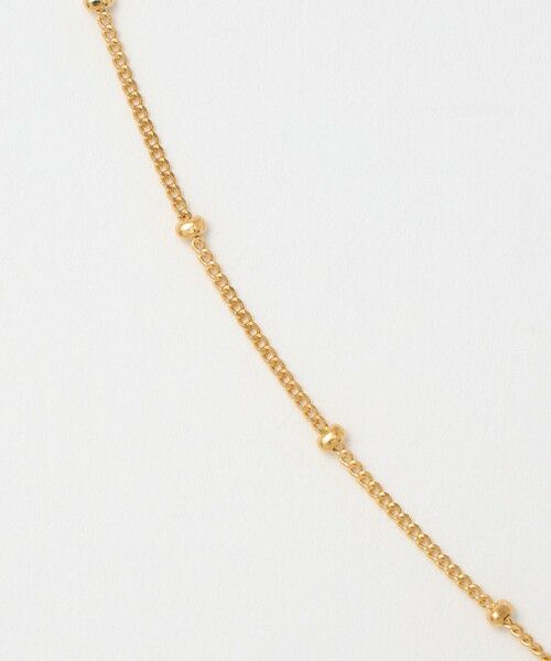 UNITED ARROWS / ユナイテッドアローズ ネックレス・ペンダント・チョーカー | ＜MARIHA＞月の夢 パール トップ ネックレス | 詳細4