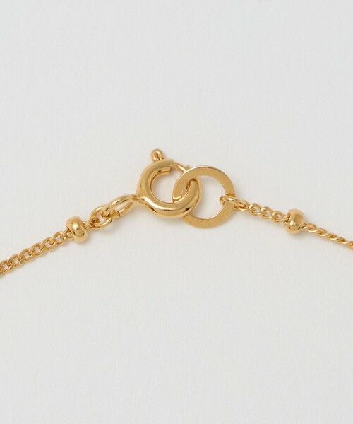 UNITED ARROWS / ユナイテッドアローズ ネックレス・ペンダント・チョーカー | ＜MARIHA＞月の夢 パール トップ ネックレス | 詳細5