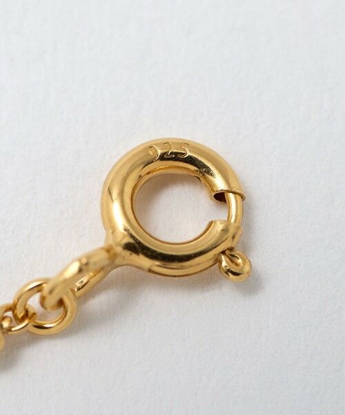 UNITED ARROWS / ユナイテッドアローズ ネックレス・ペンダント・チョーカー | ＜MARIHA＞月の夢 パール トップ ネックレス | 詳細6