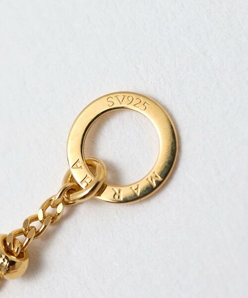 UNITED ARROWS / ユナイテッドアローズ ネックレス・ペンダント・チョーカー | ＜MARIHA＞月の夢 パール トップ ネックレス | 詳細8