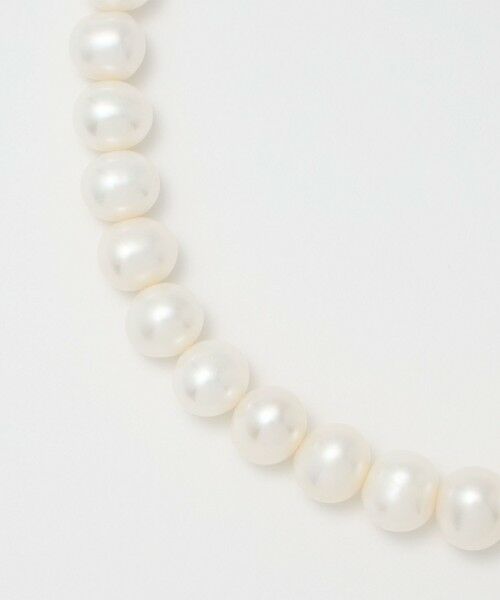 UNITED ARROWS / ユナイテッドアローズ ネックレス・ペンダント・チョーカー | 【別注】＜les bonbon＞淡水パール ネックレス | 詳細3