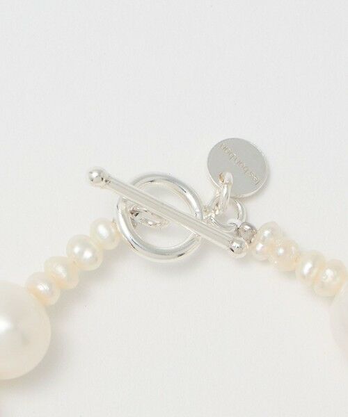 UNITED ARROWS / ユナイテッドアローズ ネックレス・ペンダント・チョーカー | 【別注】＜les bonbon＞淡水パール ネックレス | 詳細4