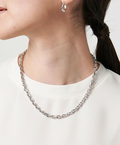 UNITED ARROWS / ユナイテッドアローズ ネックレス・ペンダント・チョーカー | チェーン ネックレス（SILVER）