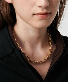 UNITED ARROWS / ユナイテッドアローズ ネックレス・ペンダント・チョーカー | THICK チェーン ネックレス