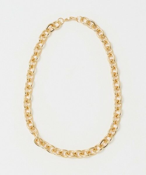 UNITED ARROWS / ユナイテッドアローズ ネックレス・ペンダント・チョーカー | THICK チェーン ネックレス | 詳細2