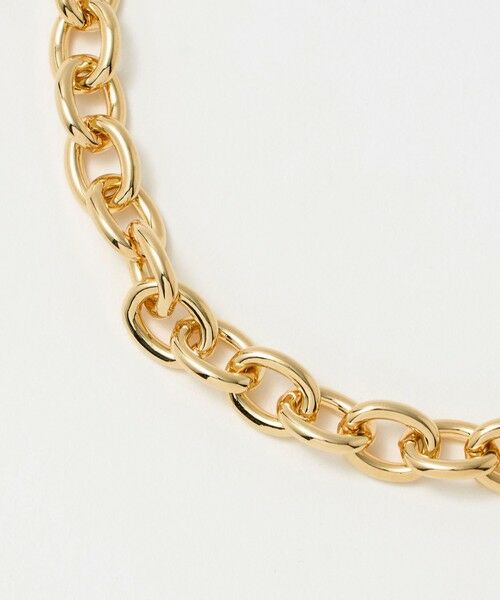 UNITED ARROWS / ユナイテッドアローズ ネックレス・ペンダント・チョーカー | THICK チェーン ネックレス | 詳細3