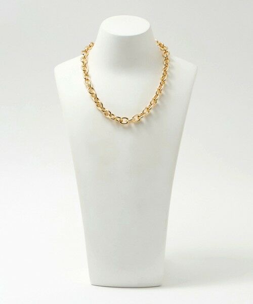 UNITED ARROWS / ユナイテッドアローズ ネックレス・ペンダント・チョーカー | THICK チェーン ネックレス | 詳細5