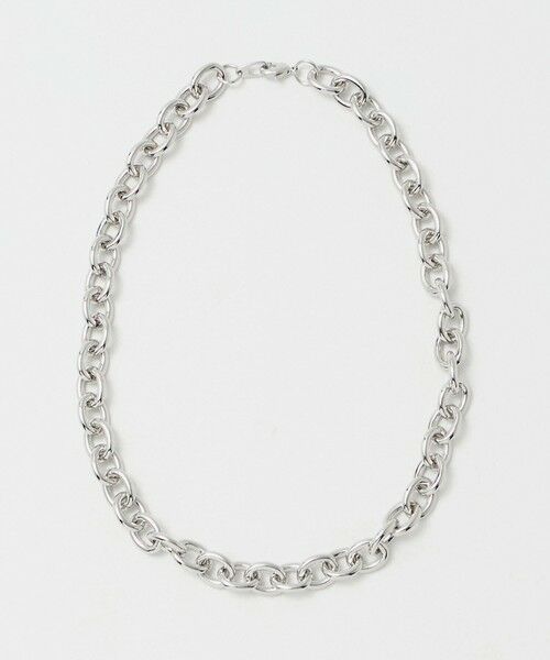 UNITED ARROWS / ユナイテッドアローズ ネックレス・ペンダント・チョーカー | THICK チェーン ネックレス | 詳細7