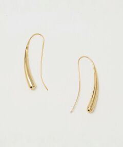 UNITED ARROWS / ユナイテッドアローズ ピアス・イヤリング | ナロー ドロップ ピアス