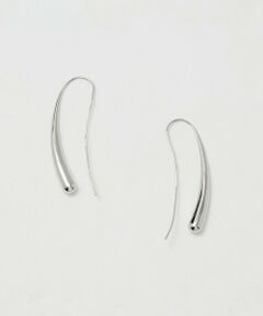 UNITED ARROWS / ユナイテッドアローズ ピアス・イヤリング | ナロー ドロップ ピアス