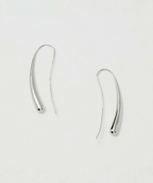 ナロー ドロップ ピアス （ピアス・イヤリング）｜UNITED ARROWS