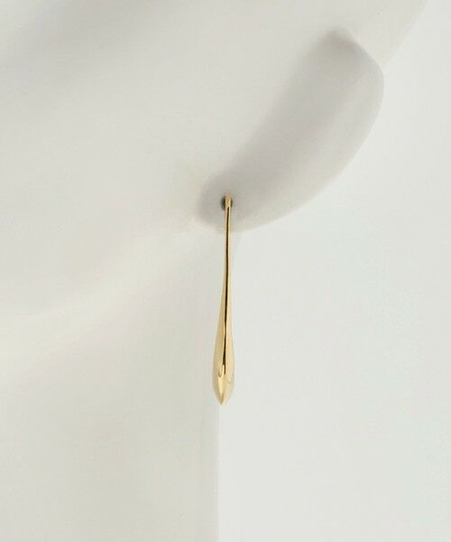 UNITED ARROWS / ユナイテッドアローズ ピアス・イヤリング | クレセント ムーン ピアス | 詳細5