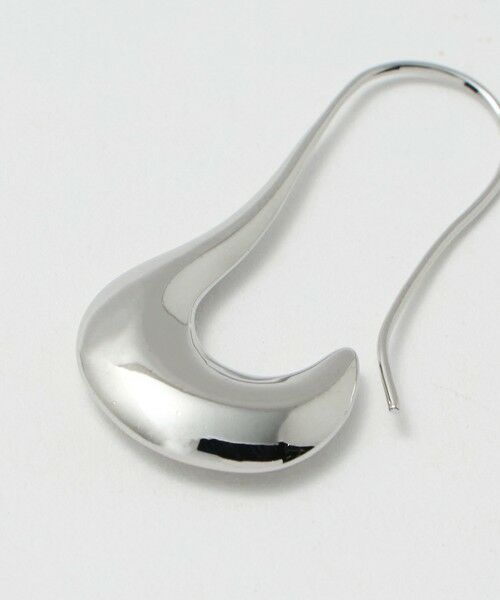 UNITED ARROWS / ユナイテッドアローズ ピアス・イヤリング | クレセント ムーン ピアス | 詳細6