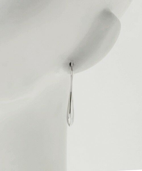 UNITED ARROWS / ユナイテッドアローズ ピアス・イヤリング | クレセント ムーン ピアス | 詳細7