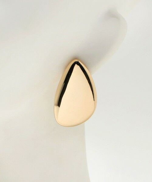 UNITED ARROWS / ユナイテッドアローズ ピアス・イヤリング | ラージ ドロップ ピアス | 詳細5