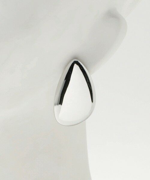 UNITED ARROWS / ユナイテッドアローズ ピアス・イヤリング | ラージ ドロップ ピアス | 詳細7