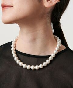 UNITED ARROWS / ユナイテッドアローズ ネックレス・ペンダント・チョーカー | イミテーションパール 2WAY ネックレス