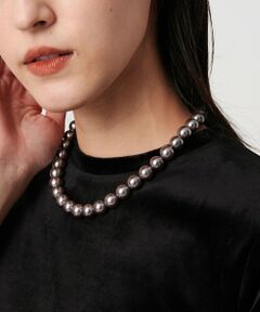 UNITED ARROWS / ユナイテッドアローズ ネックレス・ペンダント・チョーカー | イミテーションパール 2WAY ネックレス