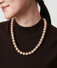 UNITED ARROWS / ユナイテッドアローズ ネックレス・ペンダント・チョーカー | イミテーションパール 2WAY ネックレス
