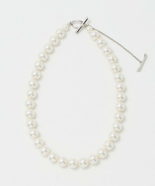 UNITED ARROWS / ユナイテッドアローズ ネックレス・ペンダント・チョーカー | イミテーションパール 2WAY ネックレス | 詳細2