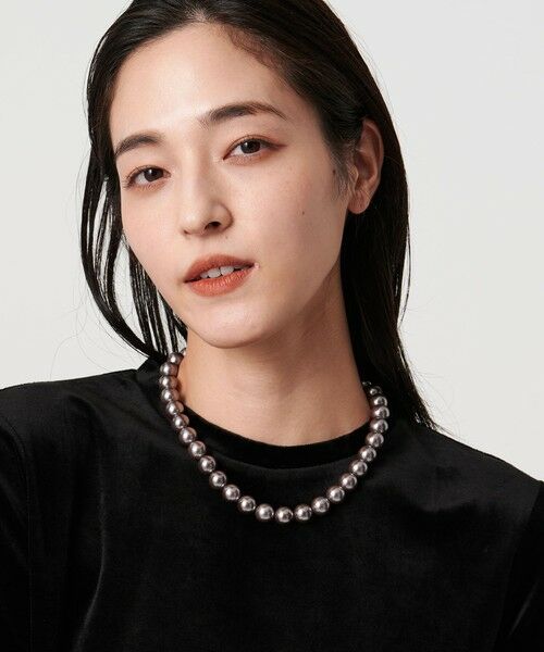 UNITED ARROWS / ユナイテッドアローズ ネックレス・ペンダント・チョーカー | イミテーションパール 2WAY ネックレス | 詳細3