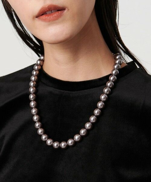 UNITED ARROWS / ユナイテッドアローズ ネックレス・ペンダント・チョーカー | イミテーションパール 2WAY ネックレス | 詳細4