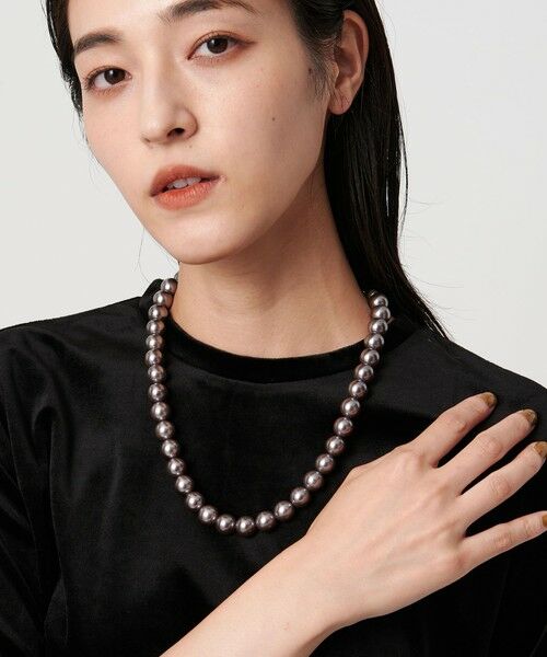 UNITED ARROWS / ユナイテッドアローズ ネックレス・ペンダント・チョーカー | イミテーションパール 2WAY ネックレス | 詳細5