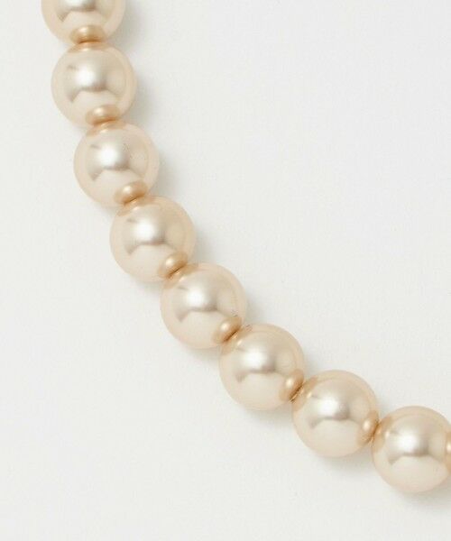 UNITED ARROWS / ユナイテッドアローズ ネックレス・ペンダント・チョーカー | イミテーションパール 2WAY ネックレス | 詳細12