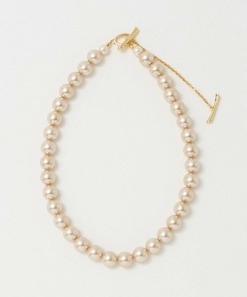 UNITED ARROWS / ユナイテッドアローズ ネックレス・ペンダント・チョーカー | イミテーションパール 2WAY ネックレス | 詳細10