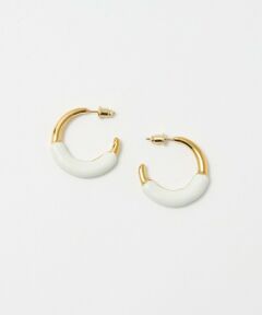 UNITED ARROWS / ユナイテッドアローズ ピアス・イヤリング | EPO フープ ピアス