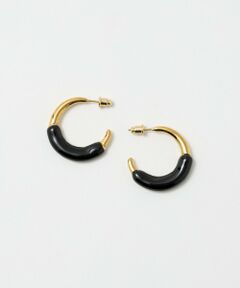UNITED ARROWS / ユナイテッドアローズ ピアス・イヤリング | EPO フープ ピアス