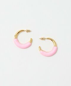 UNITED ARROWS / ユナイテッドアローズ ピアス・イヤリング | EPO フープ ピアス