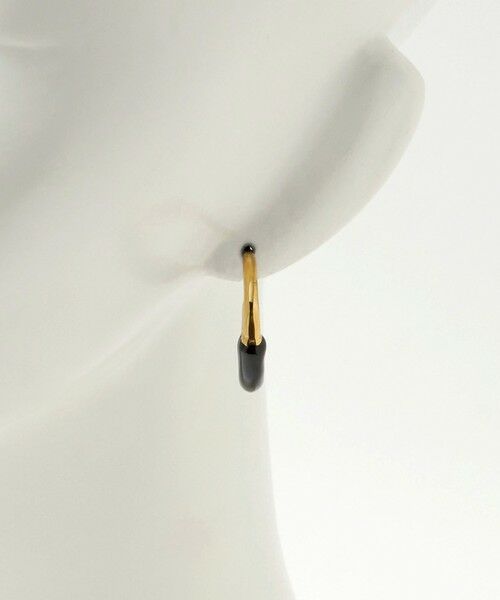 UNITED ARROWS / ユナイテッドアローズ ピアス・イヤリング | EPO フープ ピアス | 詳細4